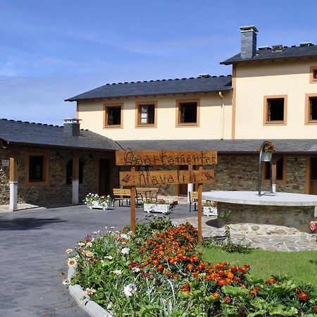 Apartamentos Navalin تابيا دي كاسارييغو المظهر الخارجي الصورة