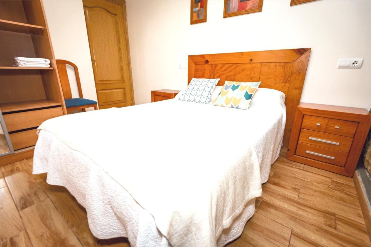 Apartamentos Navalin تابيا دي كاسارييغو المظهر الخارجي الصورة