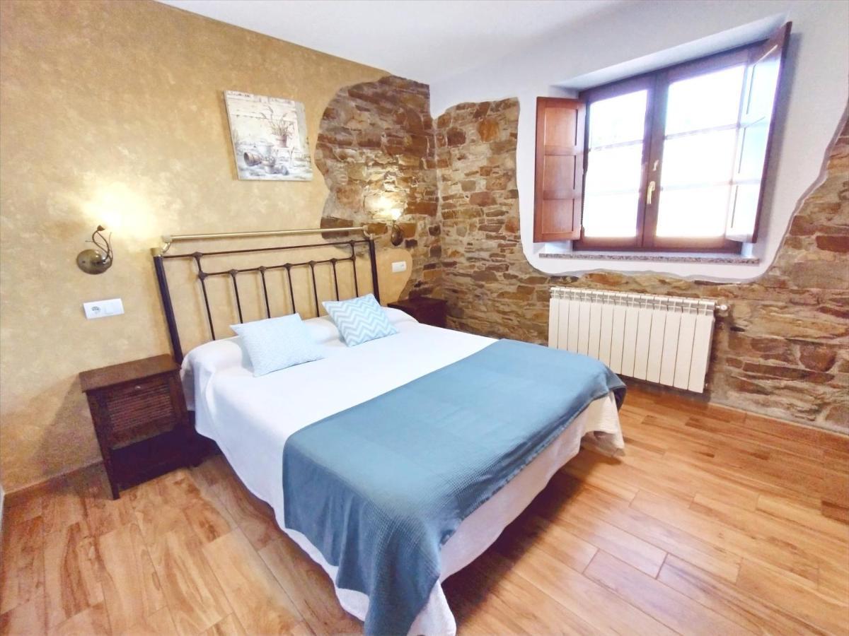 Apartamentos Navalin تابيا دي كاسارييغو المظهر الخارجي الصورة