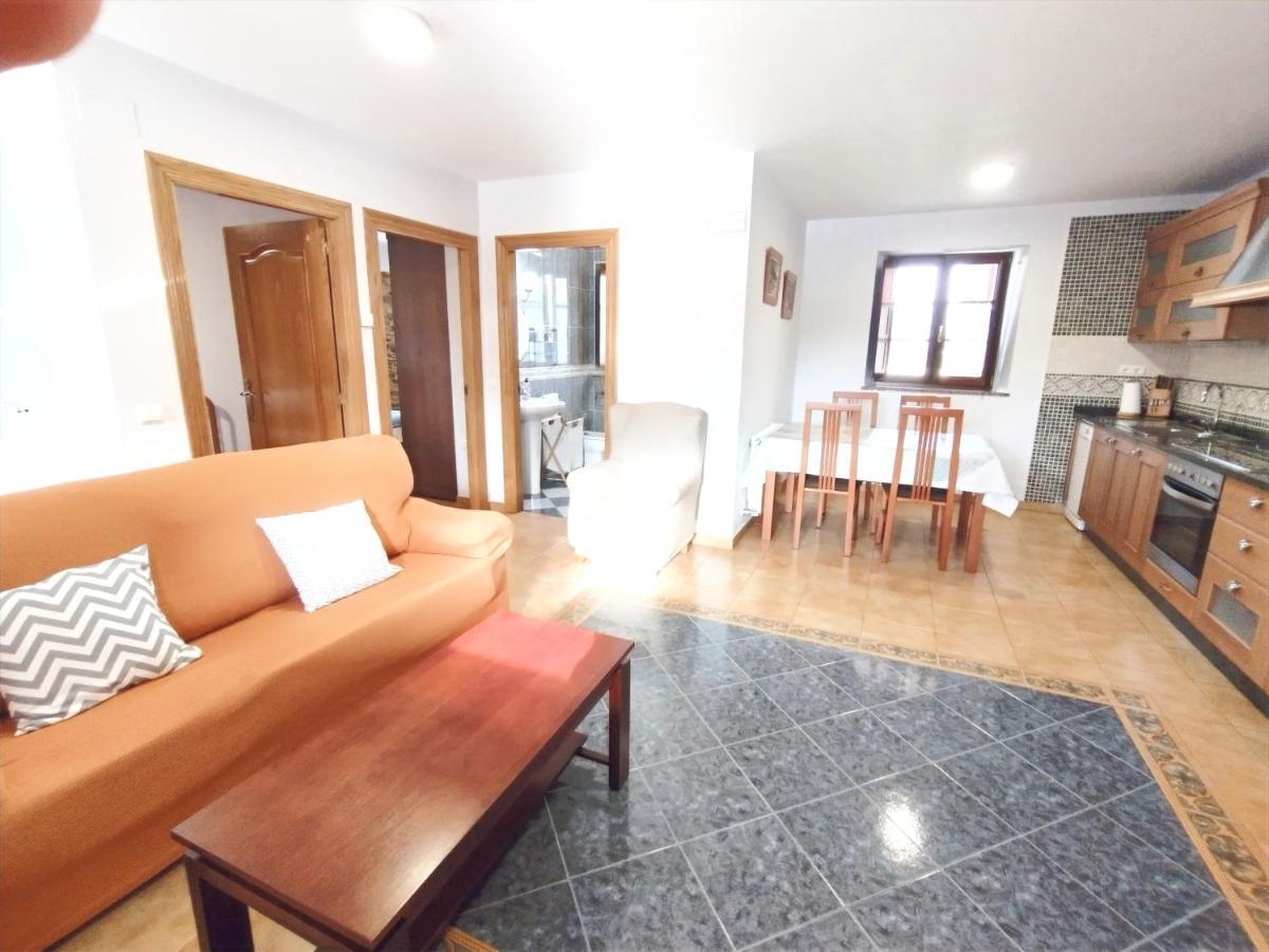Apartamentos Navalin تابيا دي كاسارييغو المظهر الخارجي الصورة
