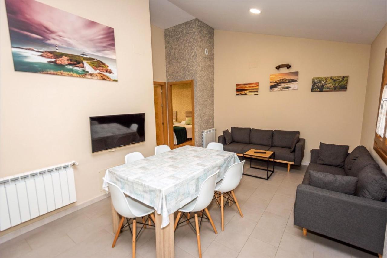 Apartamentos Navalin تابيا دي كاسارييغو المظهر الخارجي الصورة