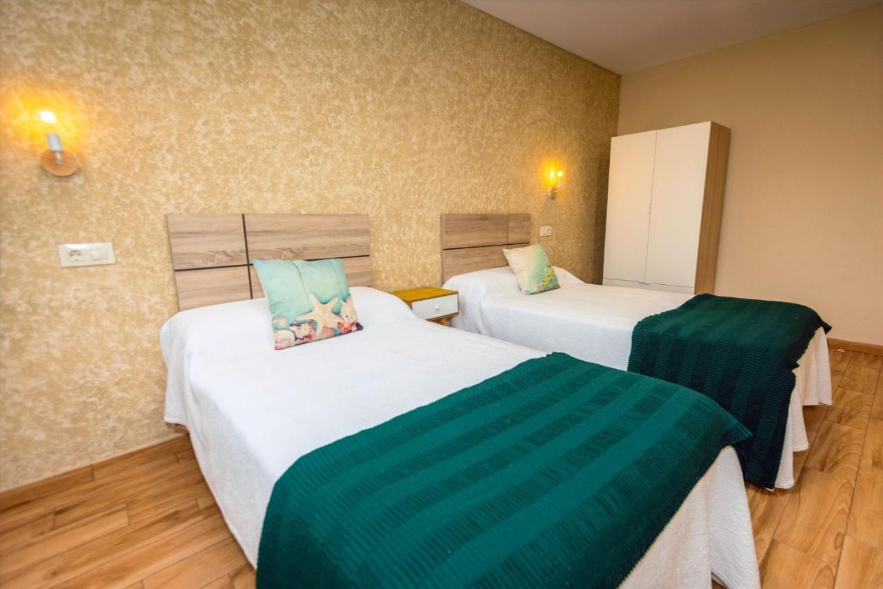 Apartamentos Navalin تابيا دي كاسارييغو المظهر الخارجي الصورة