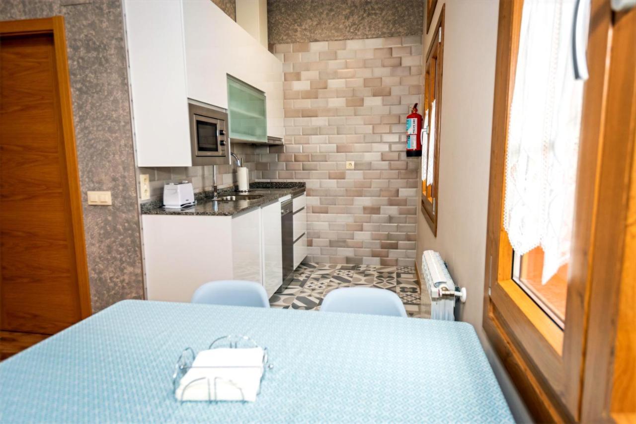 Apartamentos Navalin تابيا دي كاسارييغو المظهر الخارجي الصورة