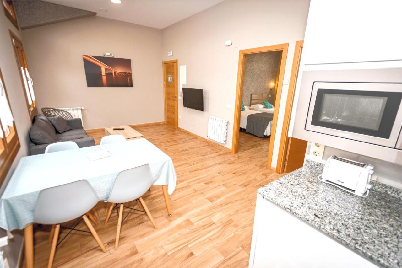 Apartamentos Navalin تابيا دي كاسارييغو المظهر الخارجي الصورة