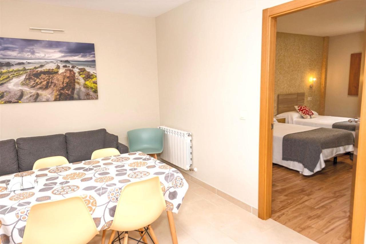 Apartamentos Navalin تابيا دي كاسارييغو المظهر الخارجي الصورة