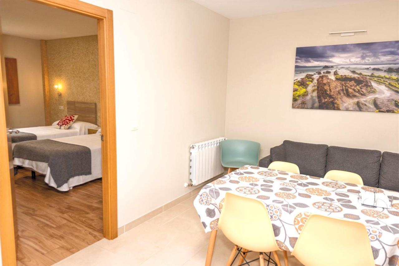 Apartamentos Navalin تابيا دي كاسارييغو المظهر الخارجي الصورة