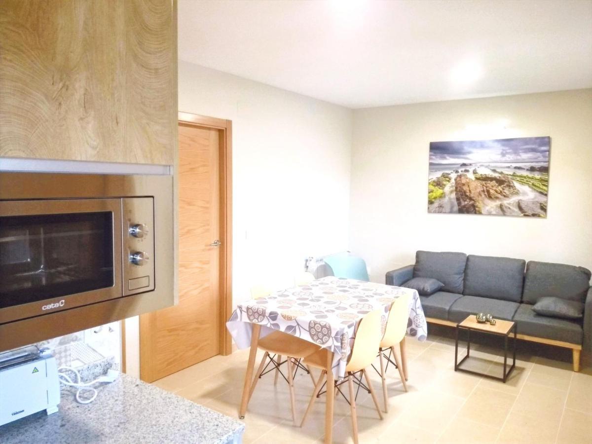 Apartamentos Navalin تابيا دي كاسارييغو المظهر الخارجي الصورة